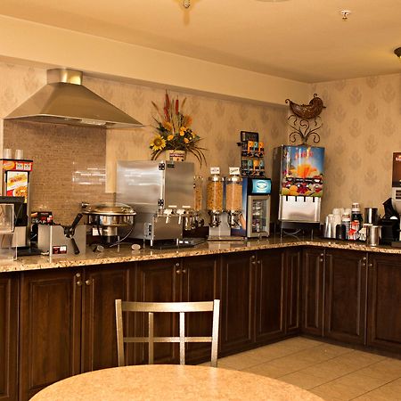 Best Western Plus Grand-Sault Hotel & Suites Luaran gambar