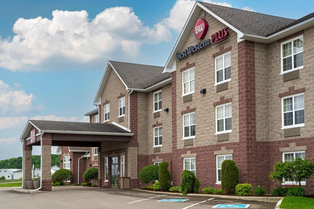 Best Western Plus Grand-Sault Hotel & Suites Luaran gambar