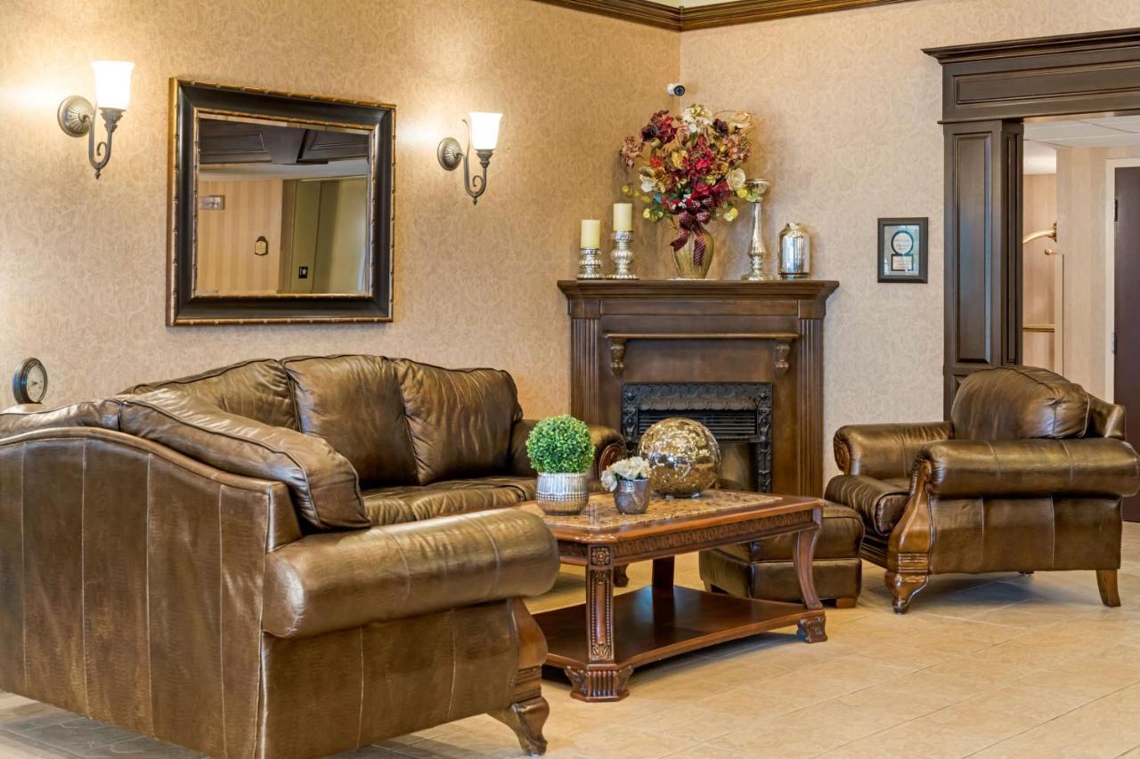 Best Western Plus Grand-Sault Hotel & Suites Luaran gambar