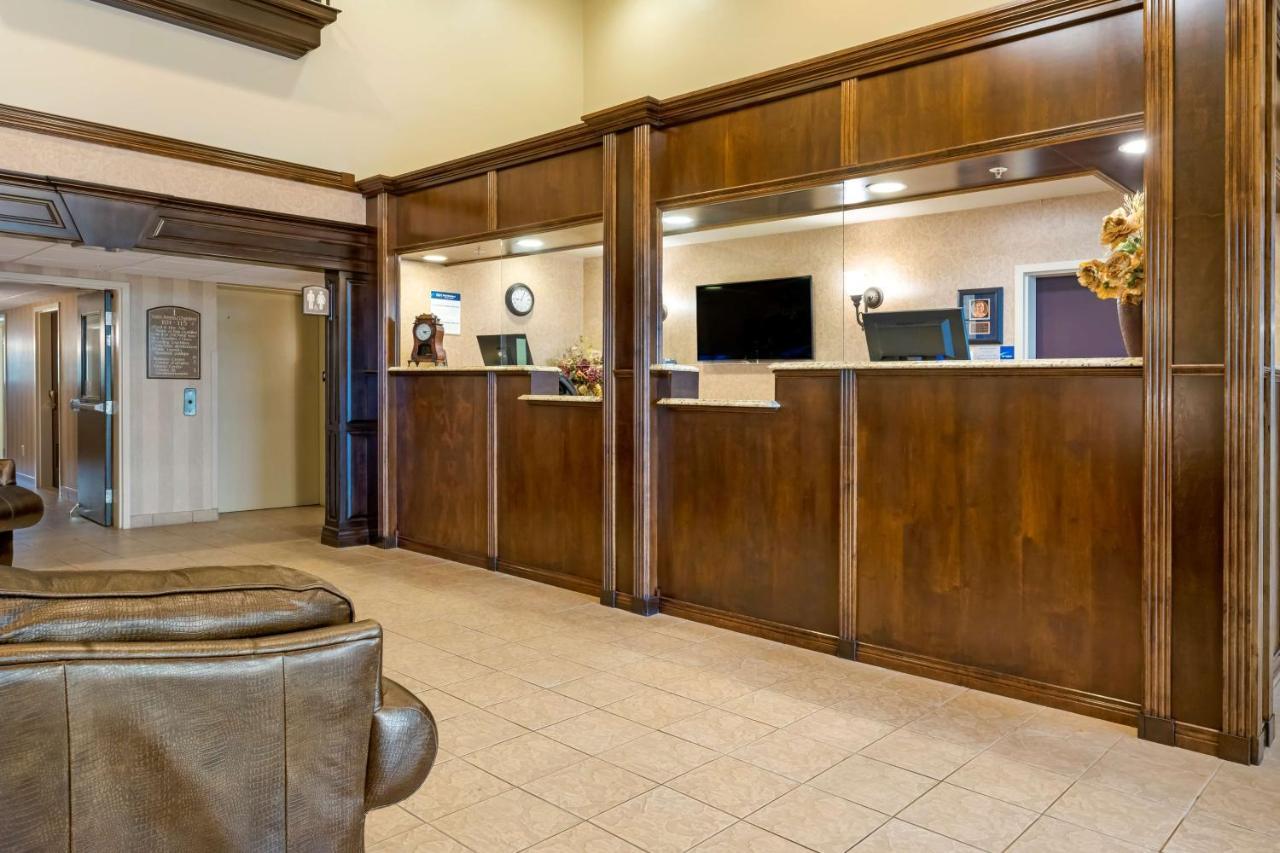 Best Western Plus Grand-Sault Hotel & Suites Luaran gambar