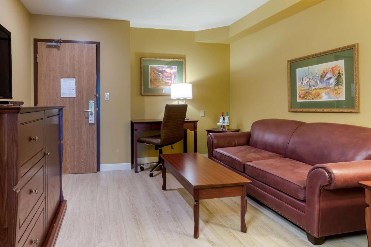 Best Western Plus Grand-Sault Hotel & Suites Luaran gambar