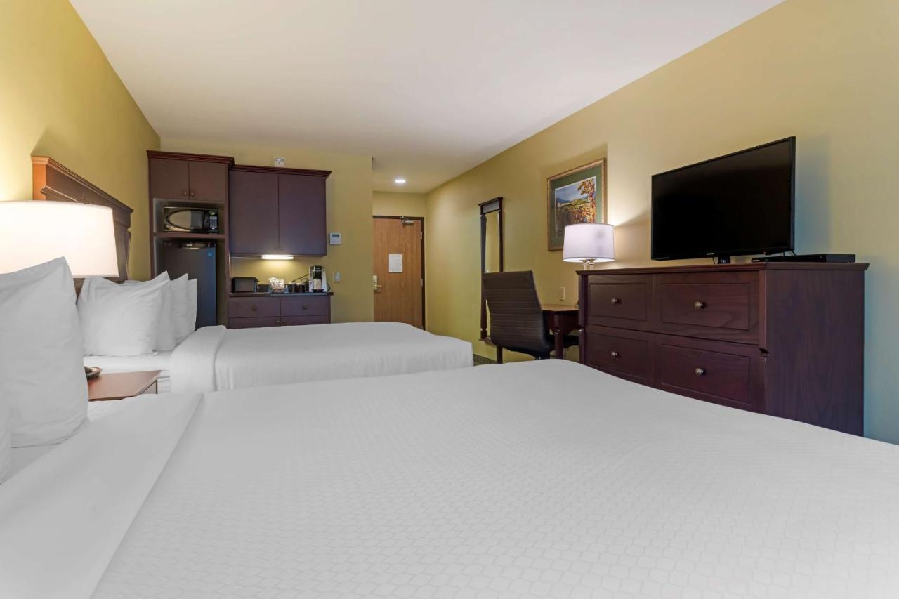 Best Western Plus Grand-Sault Hotel & Suites Luaran gambar