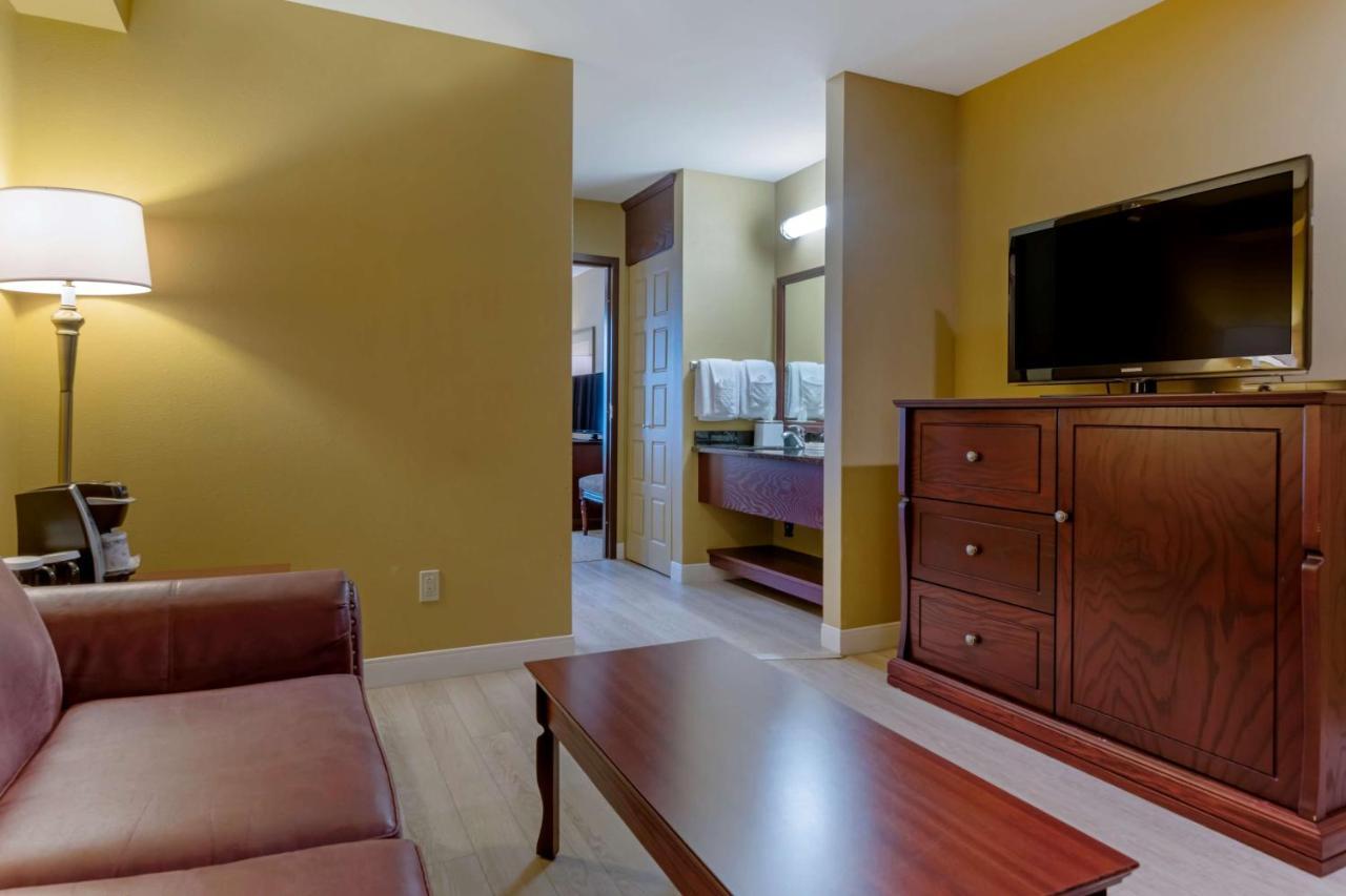 Best Western Plus Grand-Sault Hotel & Suites Luaran gambar