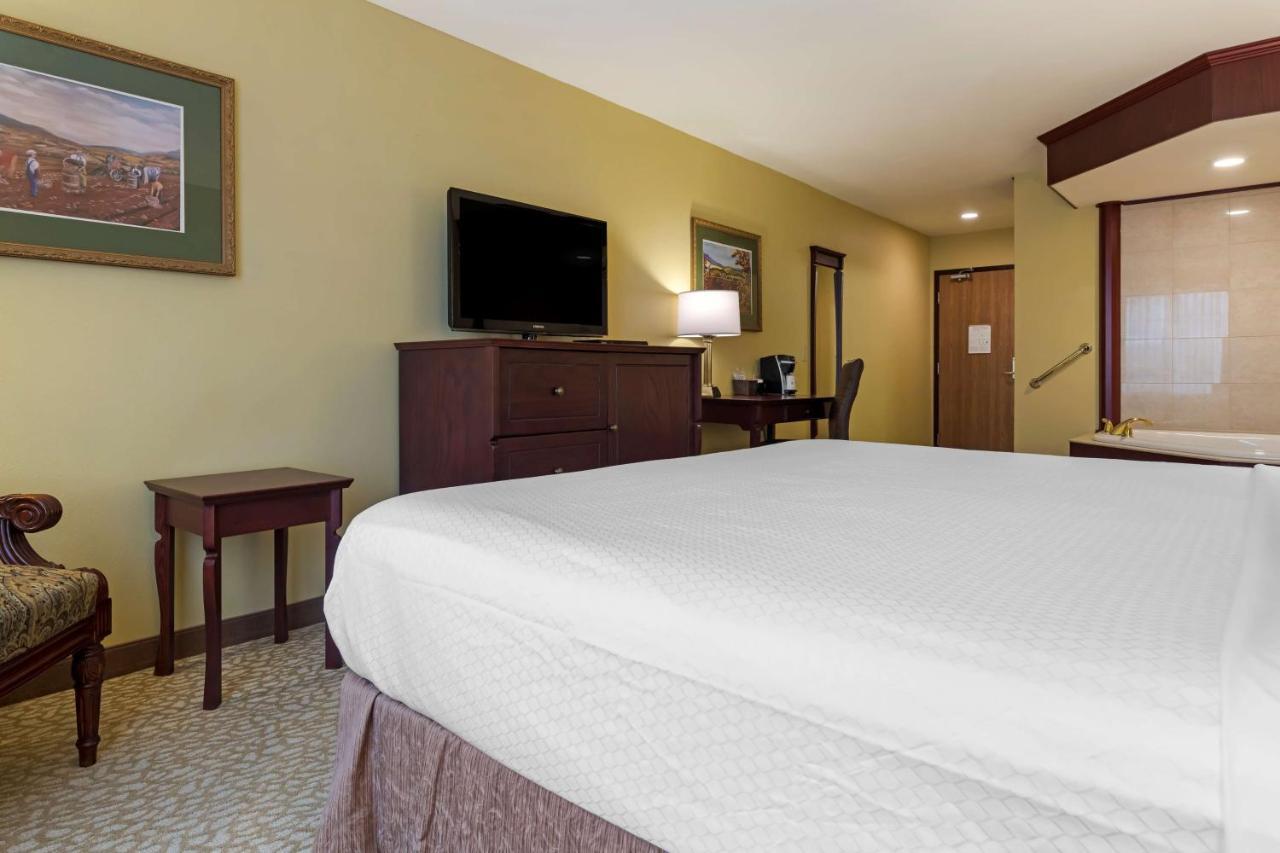 Best Western Plus Grand-Sault Hotel & Suites Luaran gambar