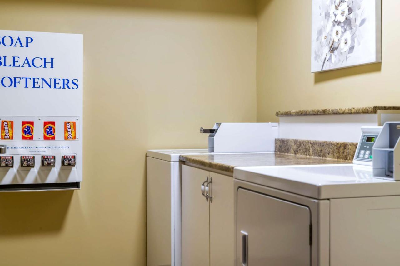 Best Western Plus Grand-Sault Hotel & Suites Luaran gambar
