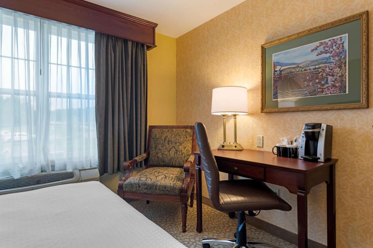 Best Western Plus Grand-Sault Hotel & Suites Luaran gambar