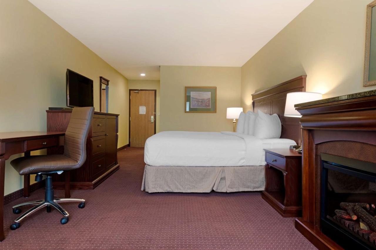 Best Western Plus Grand-Sault Hotel & Suites Luaran gambar