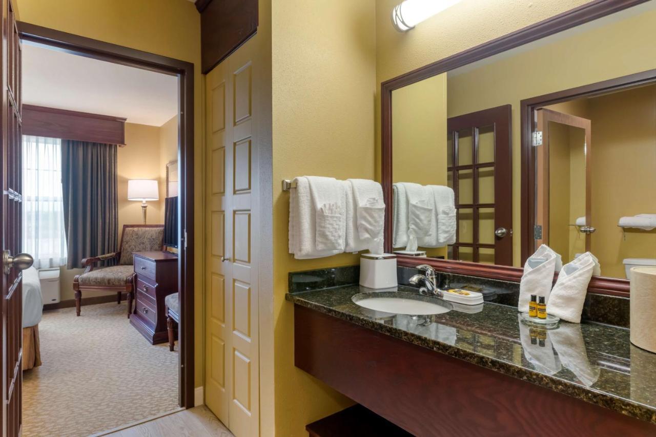 Best Western Plus Grand-Sault Hotel & Suites Luaran gambar