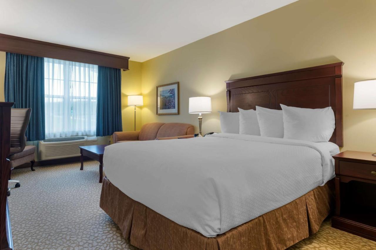 Best Western Plus Grand-Sault Hotel & Suites Luaran gambar