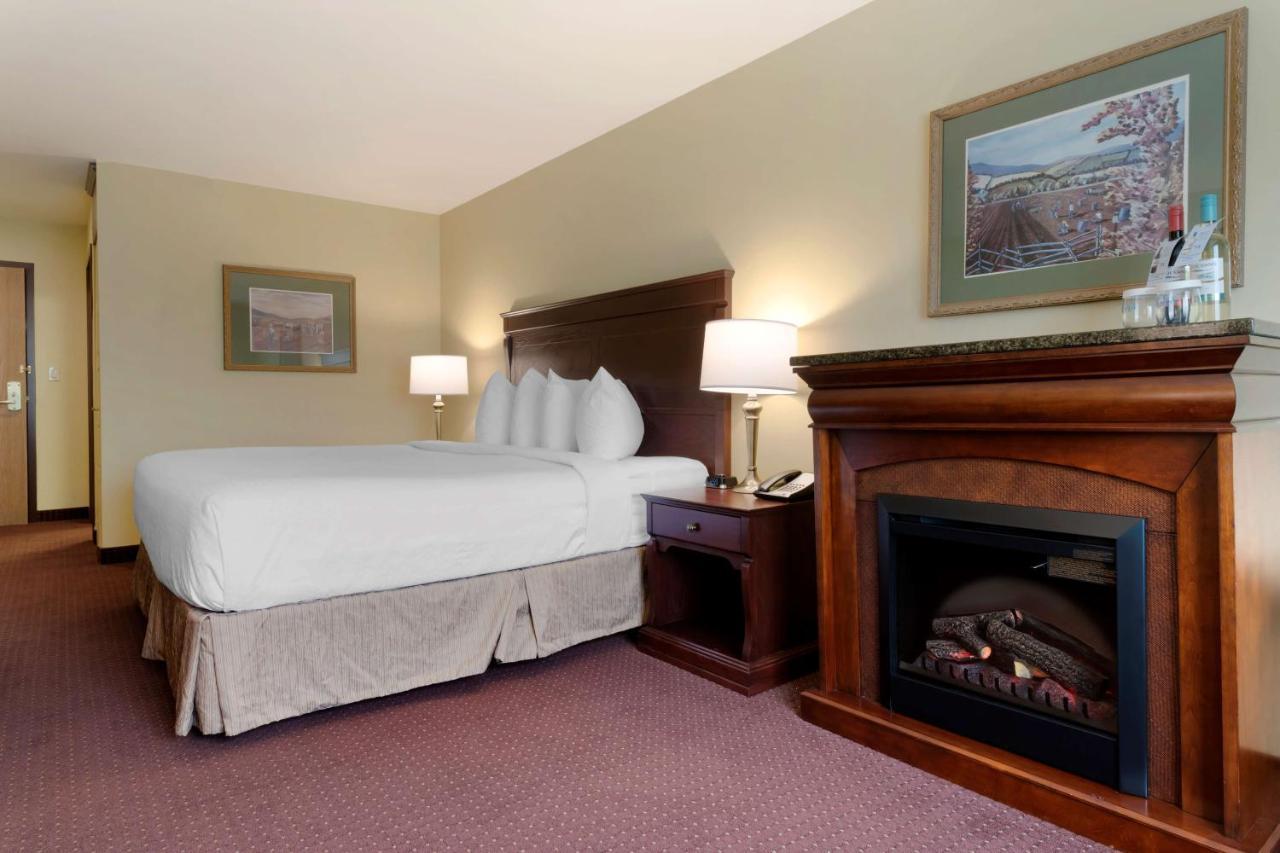Best Western Plus Grand-Sault Hotel & Suites Luaran gambar