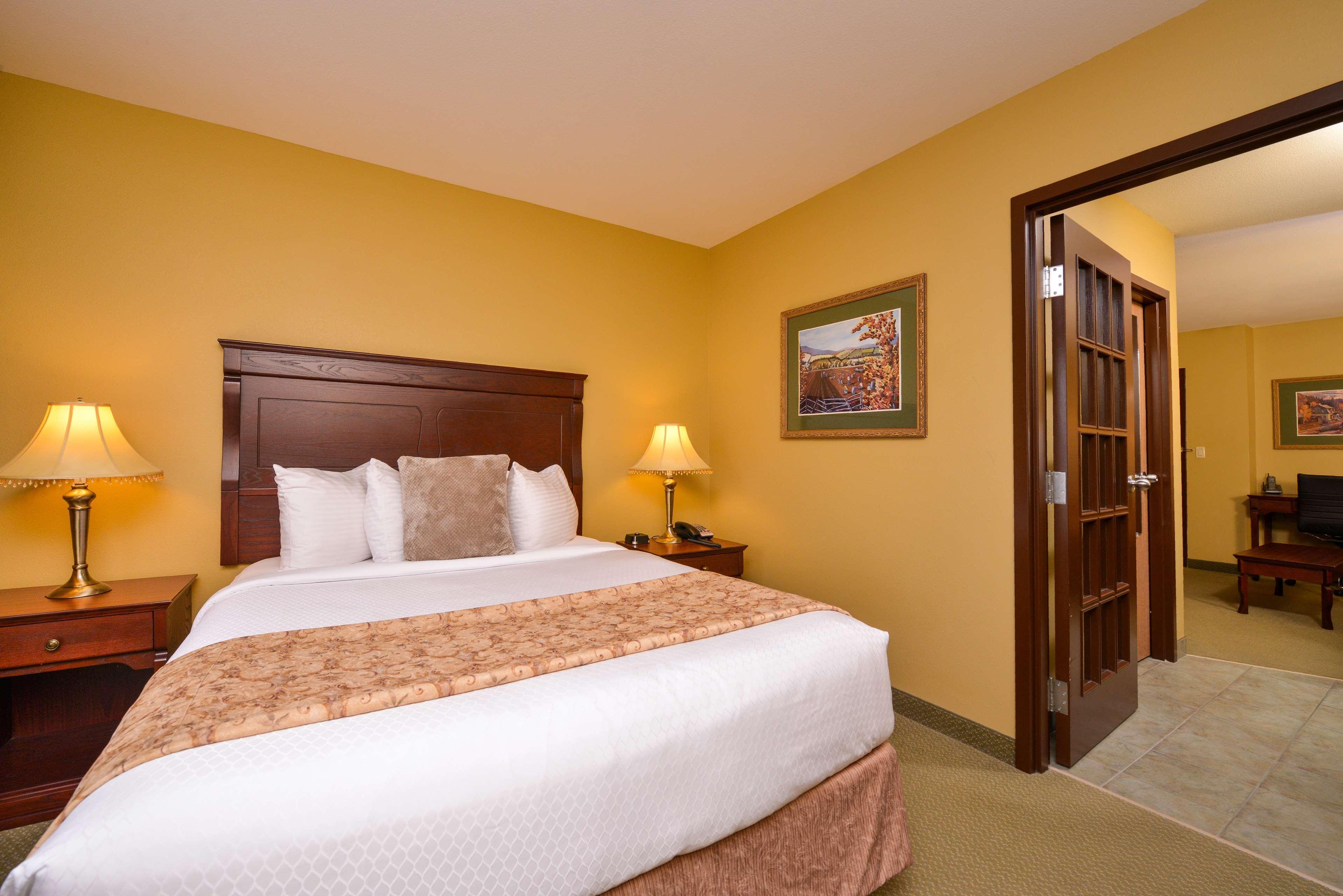 Best Western Plus Grand-Sault Hotel & Suites Luaran gambar