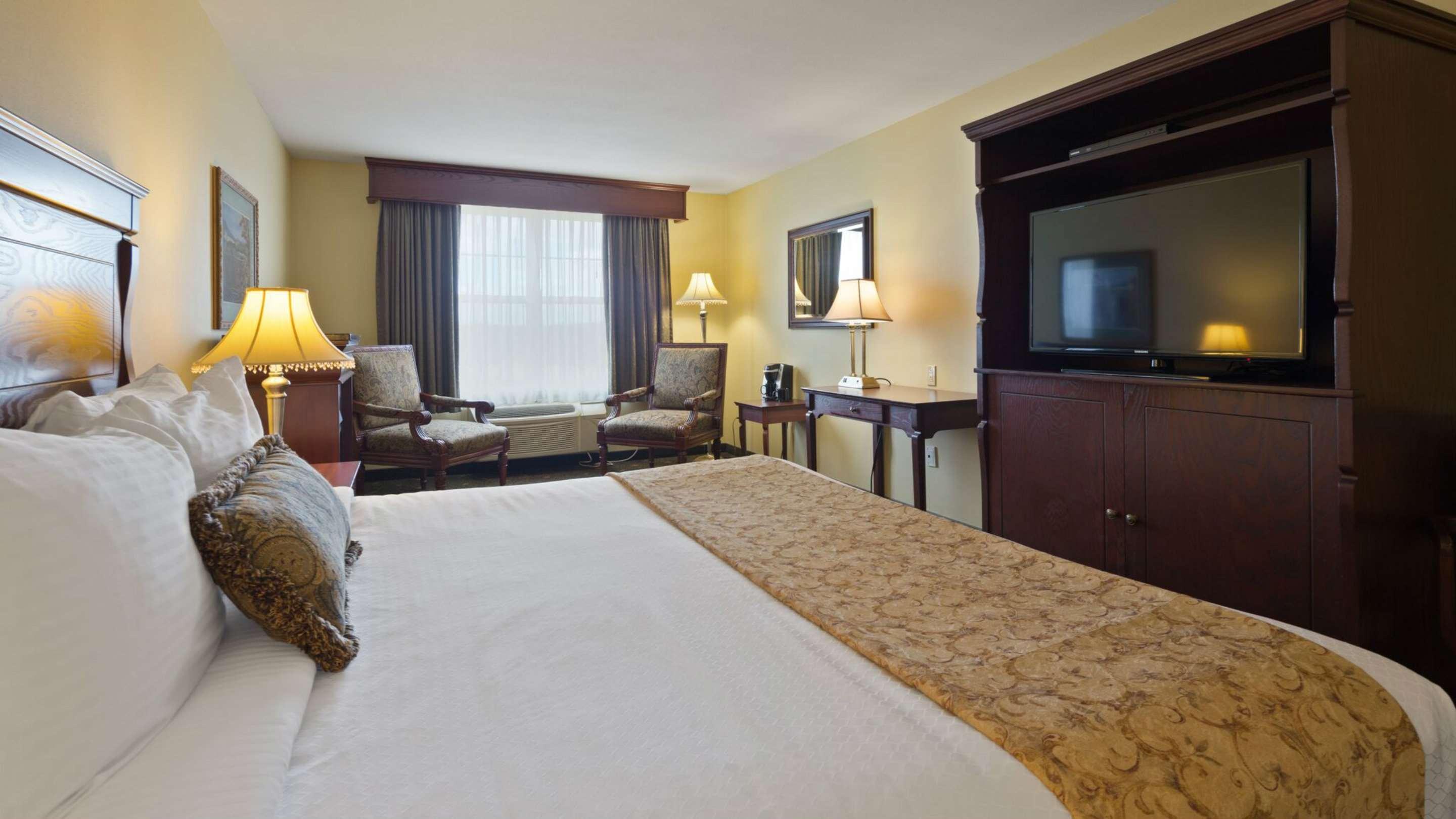Best Western Plus Grand-Sault Hotel & Suites Luaran gambar