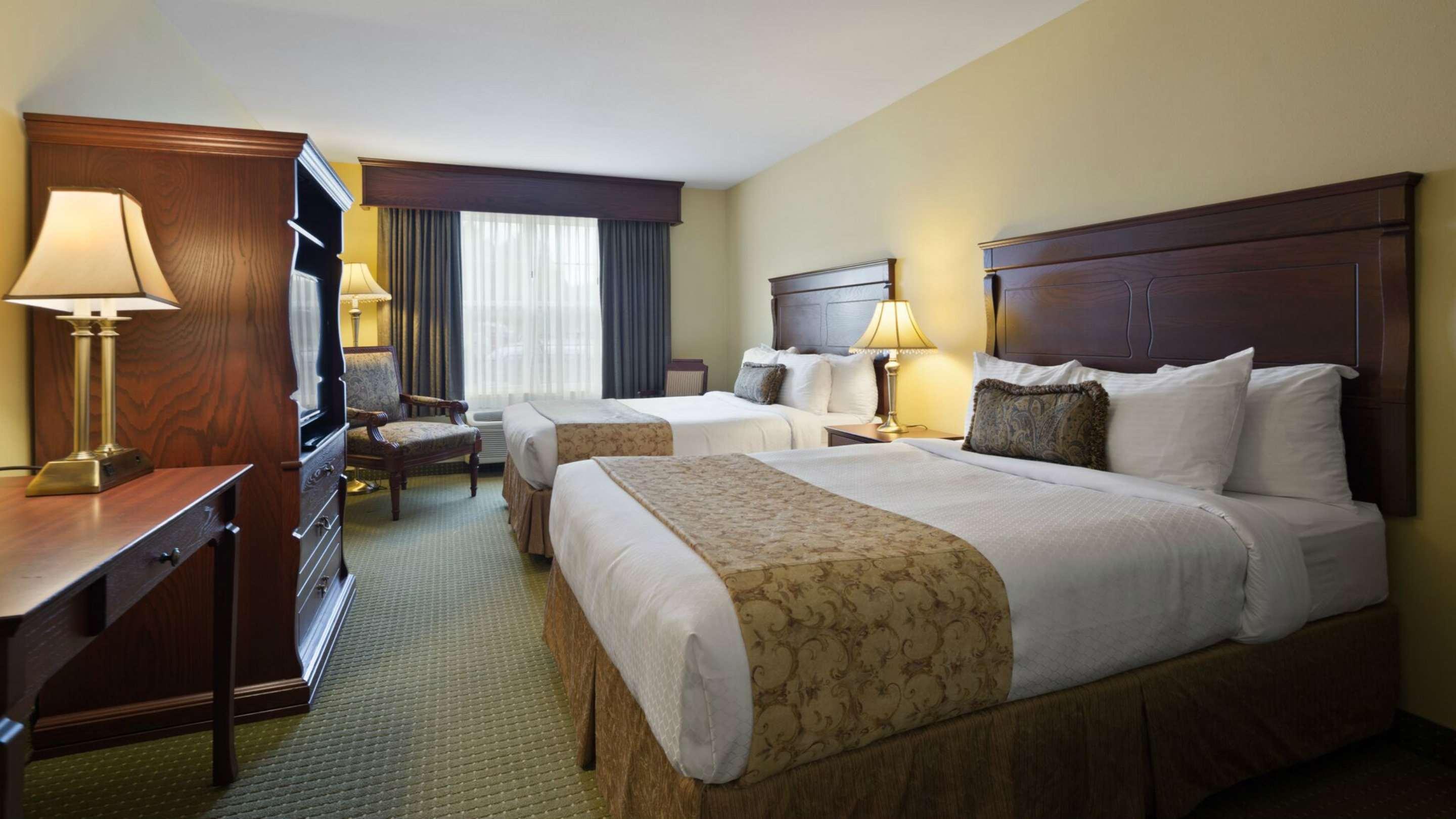 Best Western Plus Grand-Sault Hotel & Suites Luaran gambar