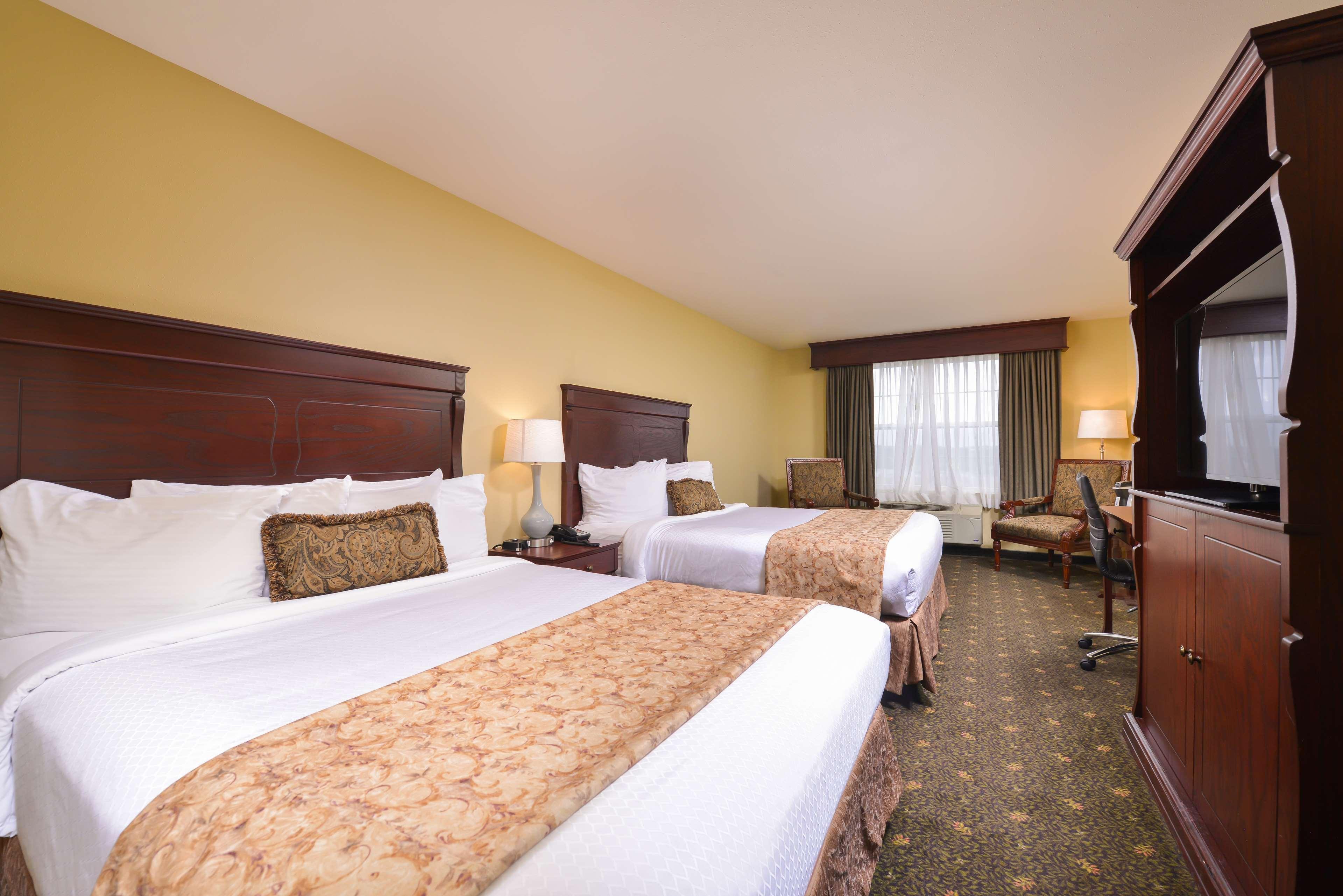 Best Western Plus Grand-Sault Hotel & Suites Luaran gambar