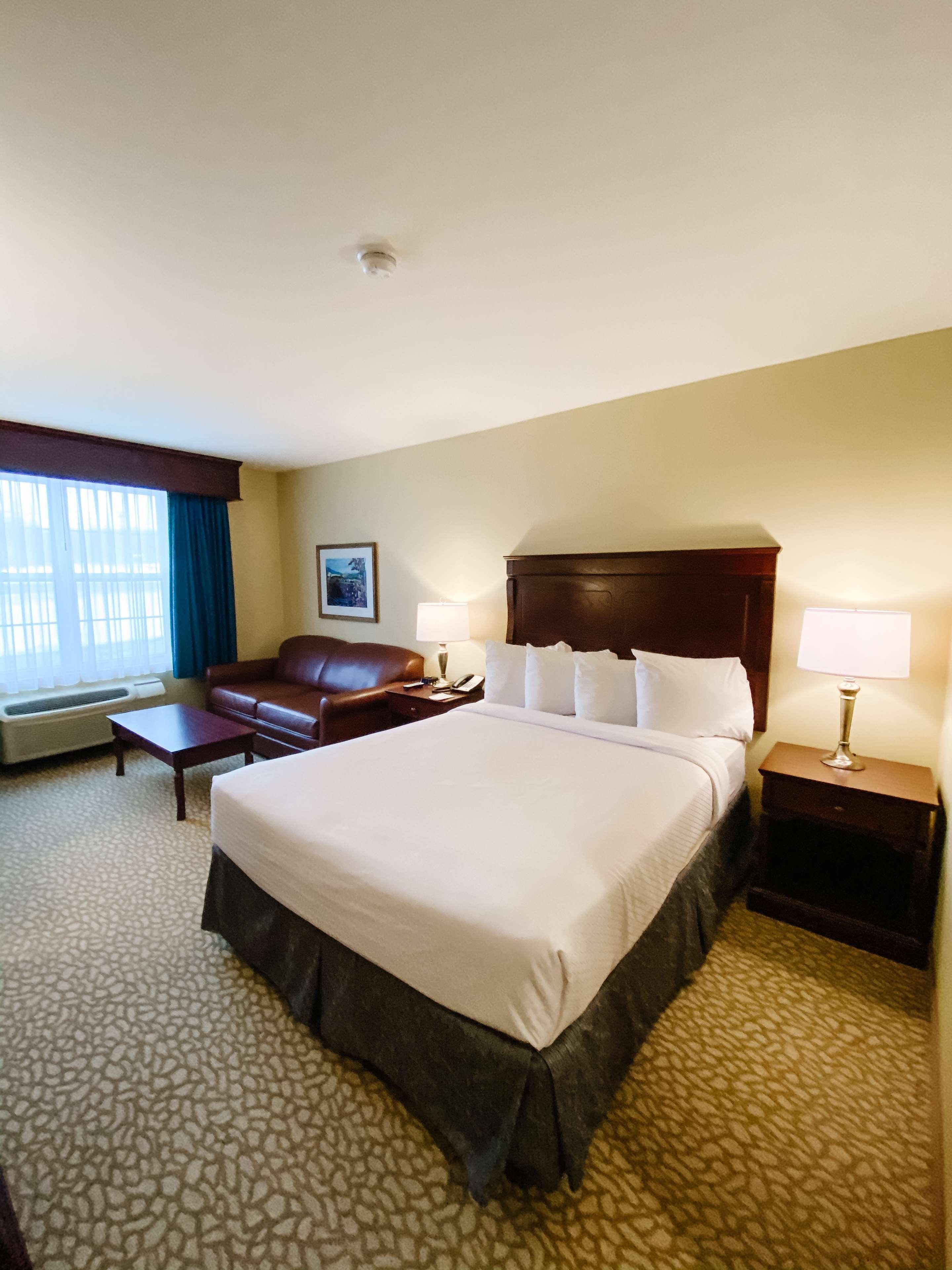 Best Western Plus Grand-Sault Hotel & Suites Luaran gambar