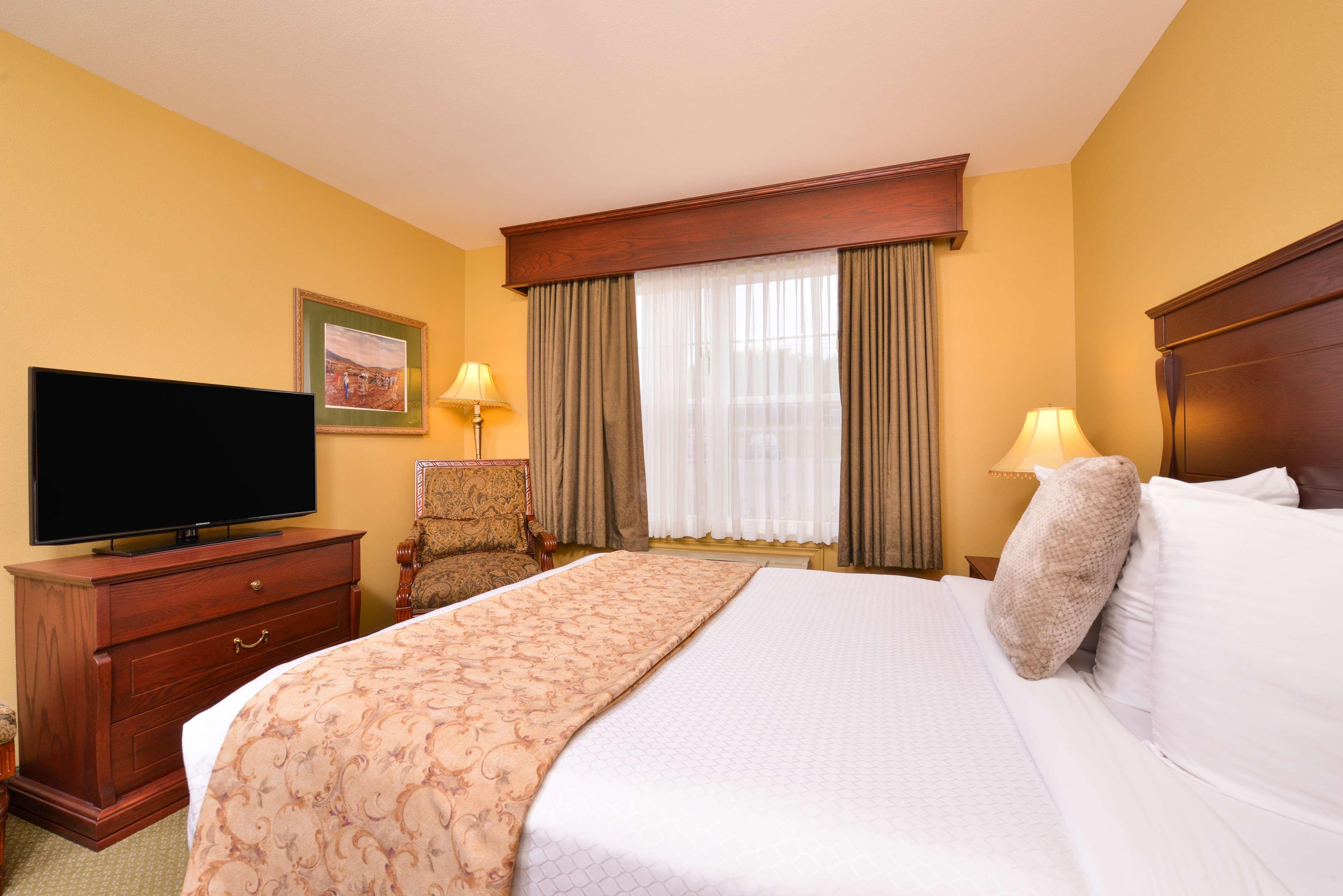 Best Western Plus Grand-Sault Hotel & Suites Luaran gambar