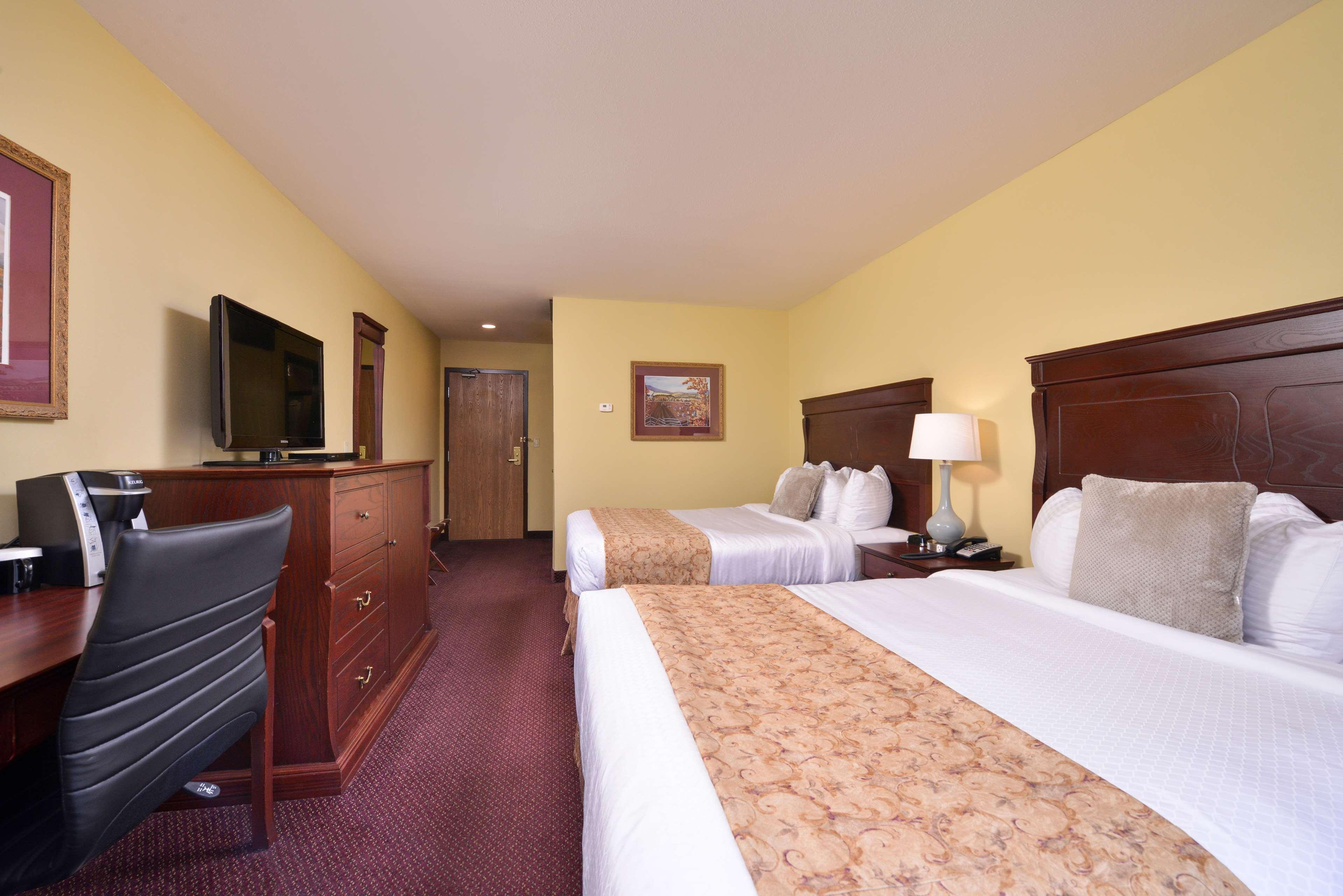 Best Western Plus Grand-Sault Hotel & Suites Luaran gambar