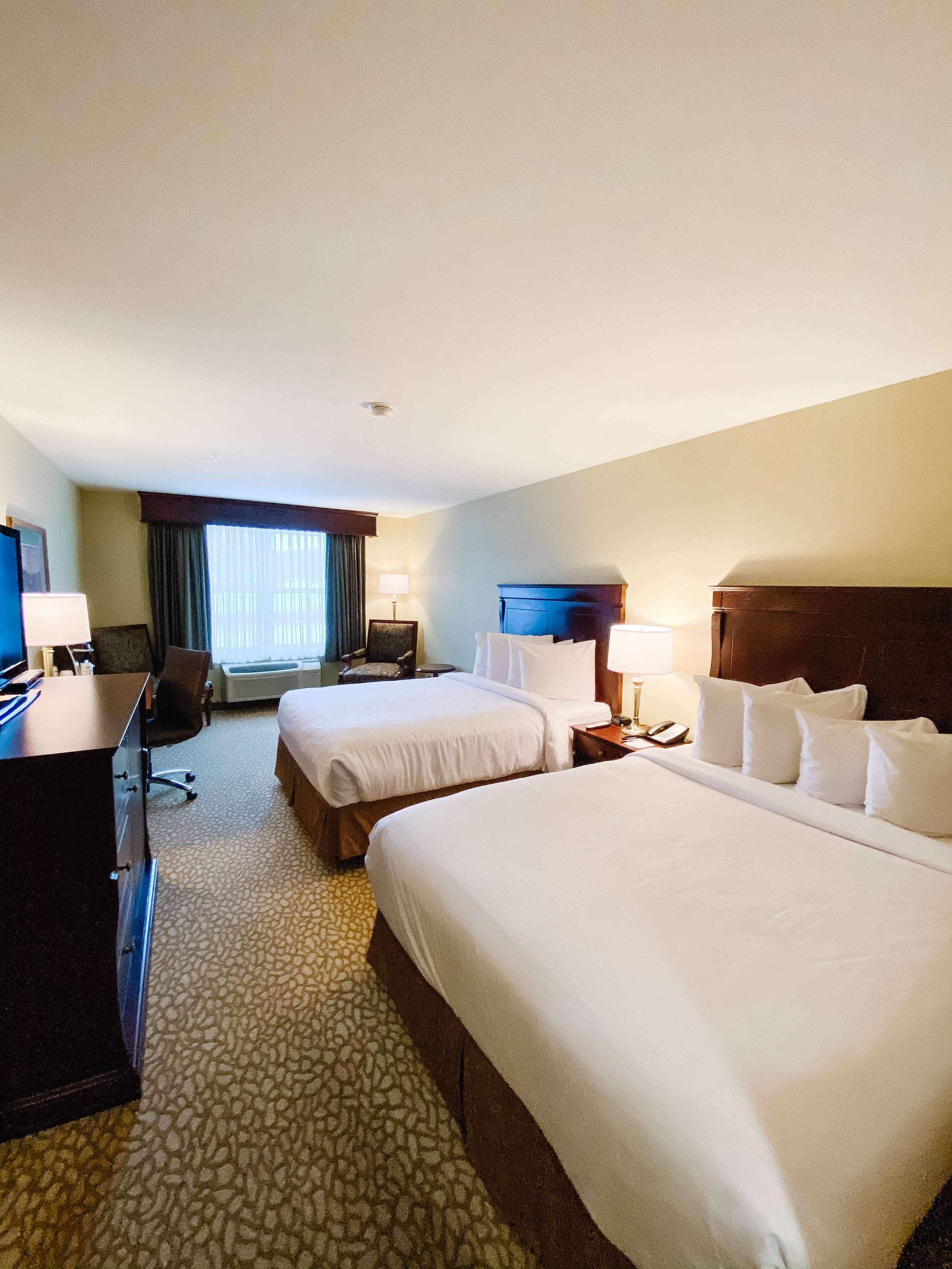 Best Western Plus Grand-Sault Hotel & Suites Luaran gambar