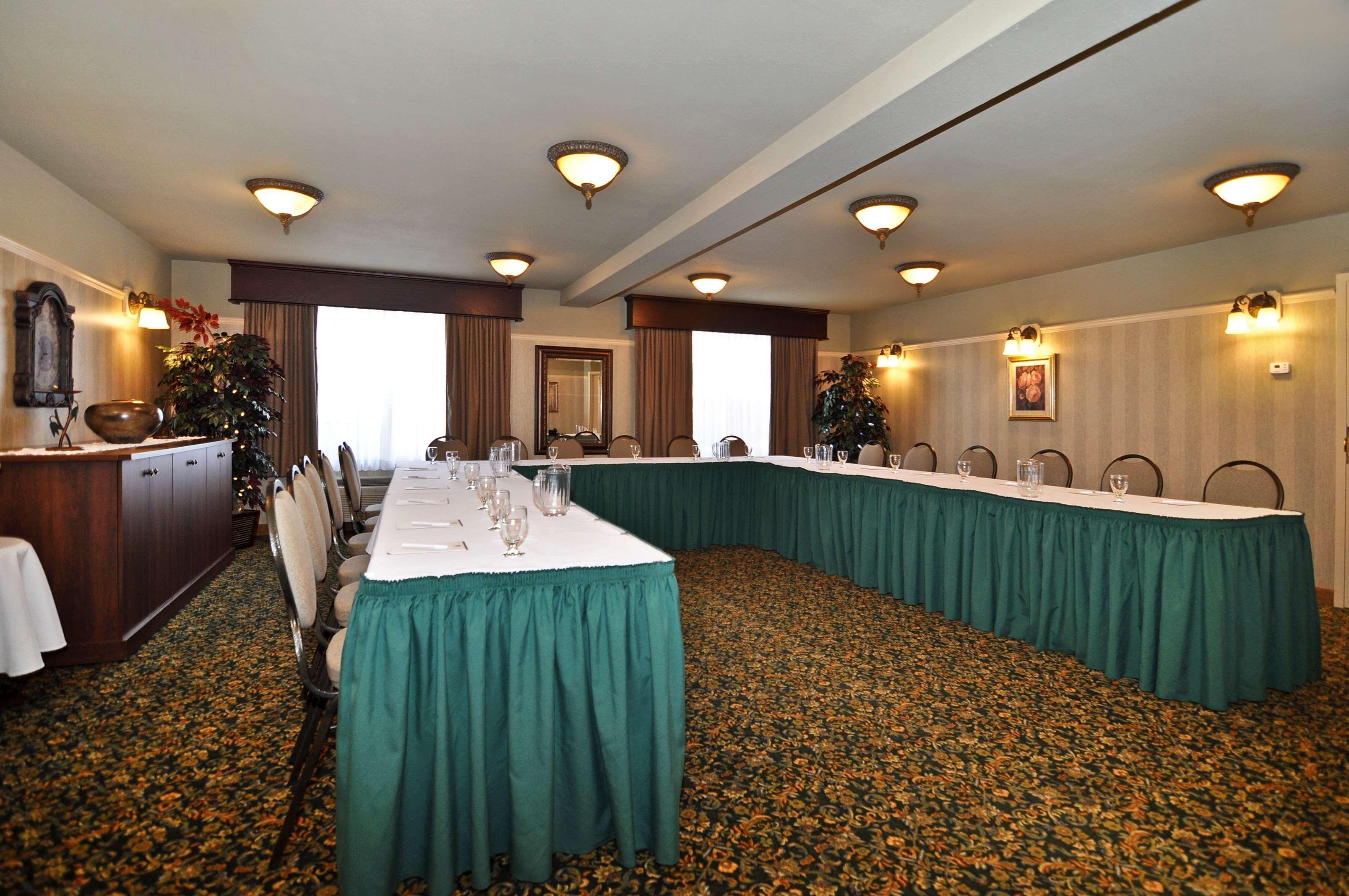 Best Western Plus Grand-Sault Hotel & Suites Luaran gambar