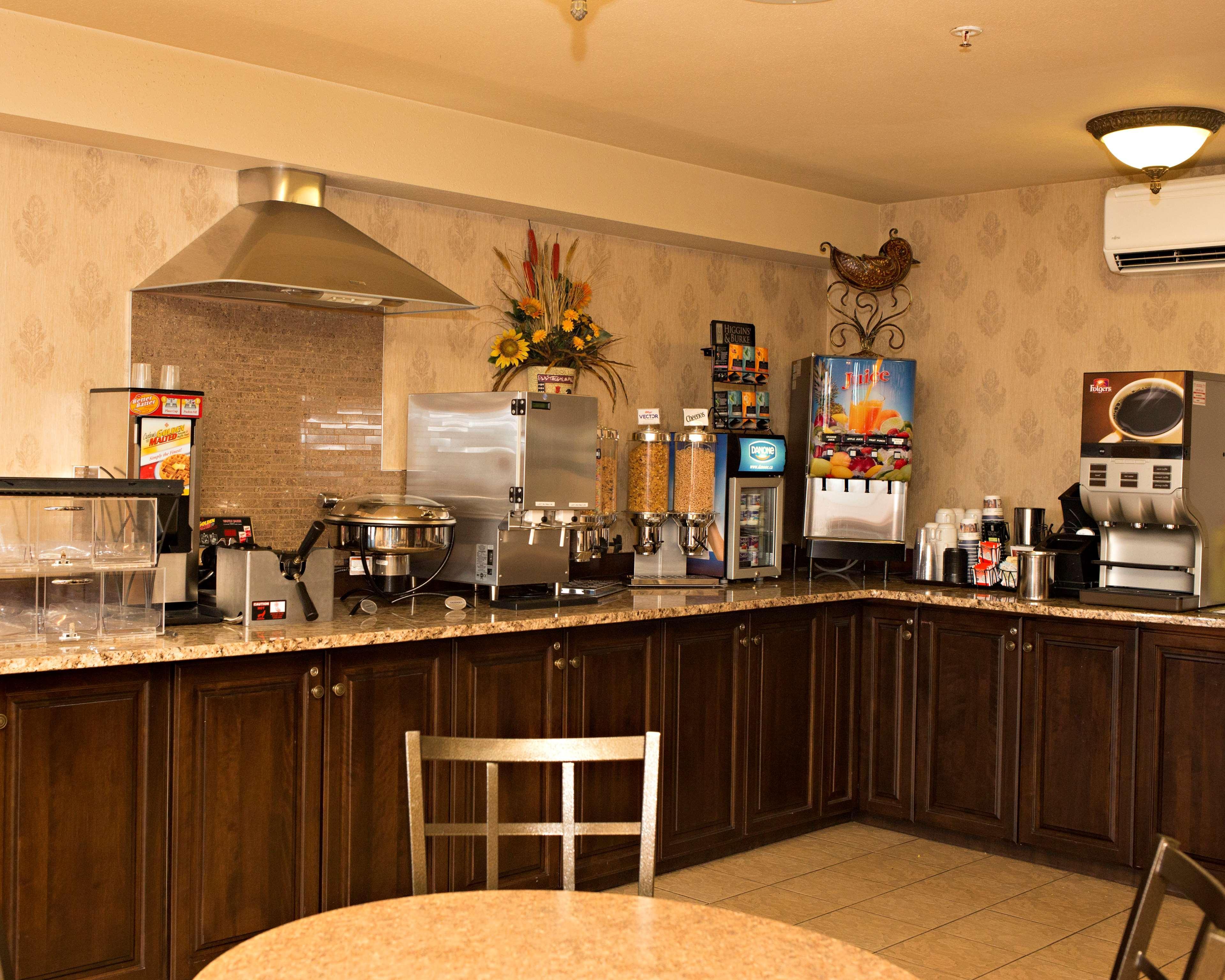 Best Western Plus Grand-Sault Hotel & Suites Luaran gambar