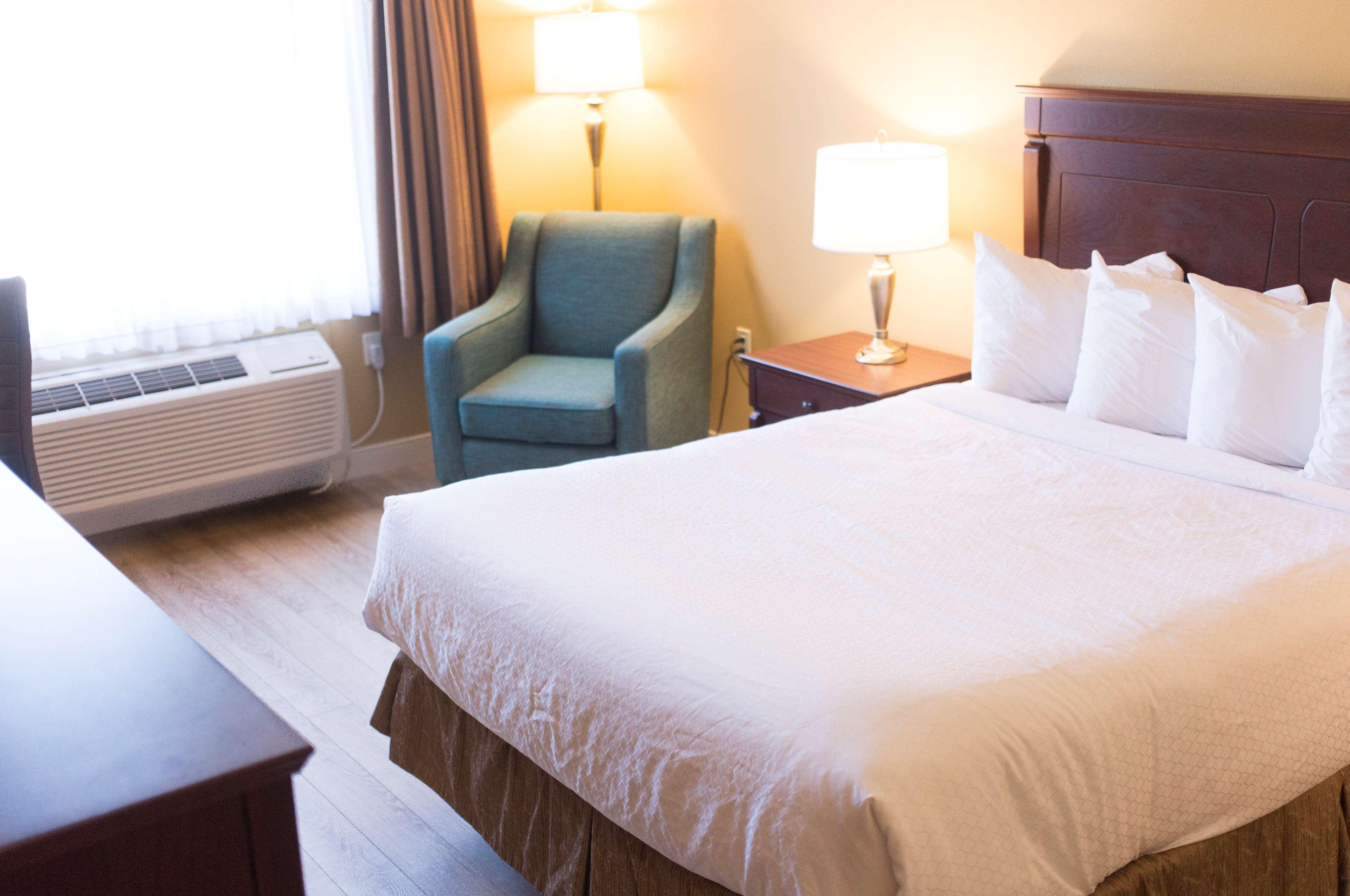 Best Western Plus Grand-Sault Hotel & Suites Luaran gambar