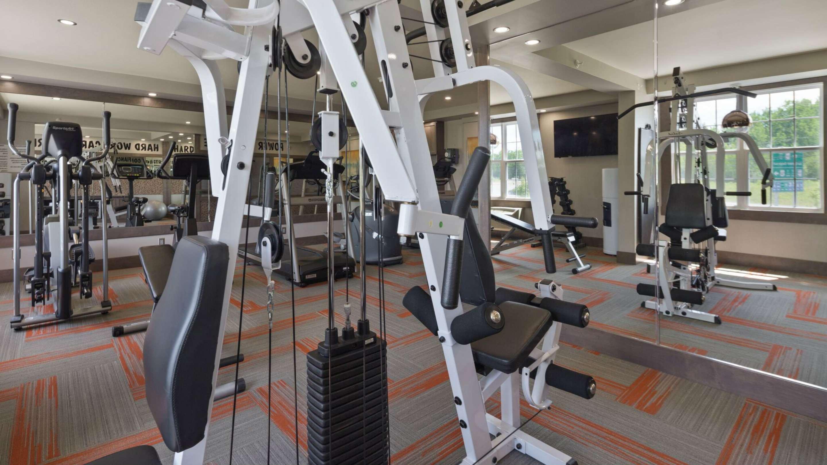 Best Western Plus Grand-Sault Hotel & Suites Luaran gambar