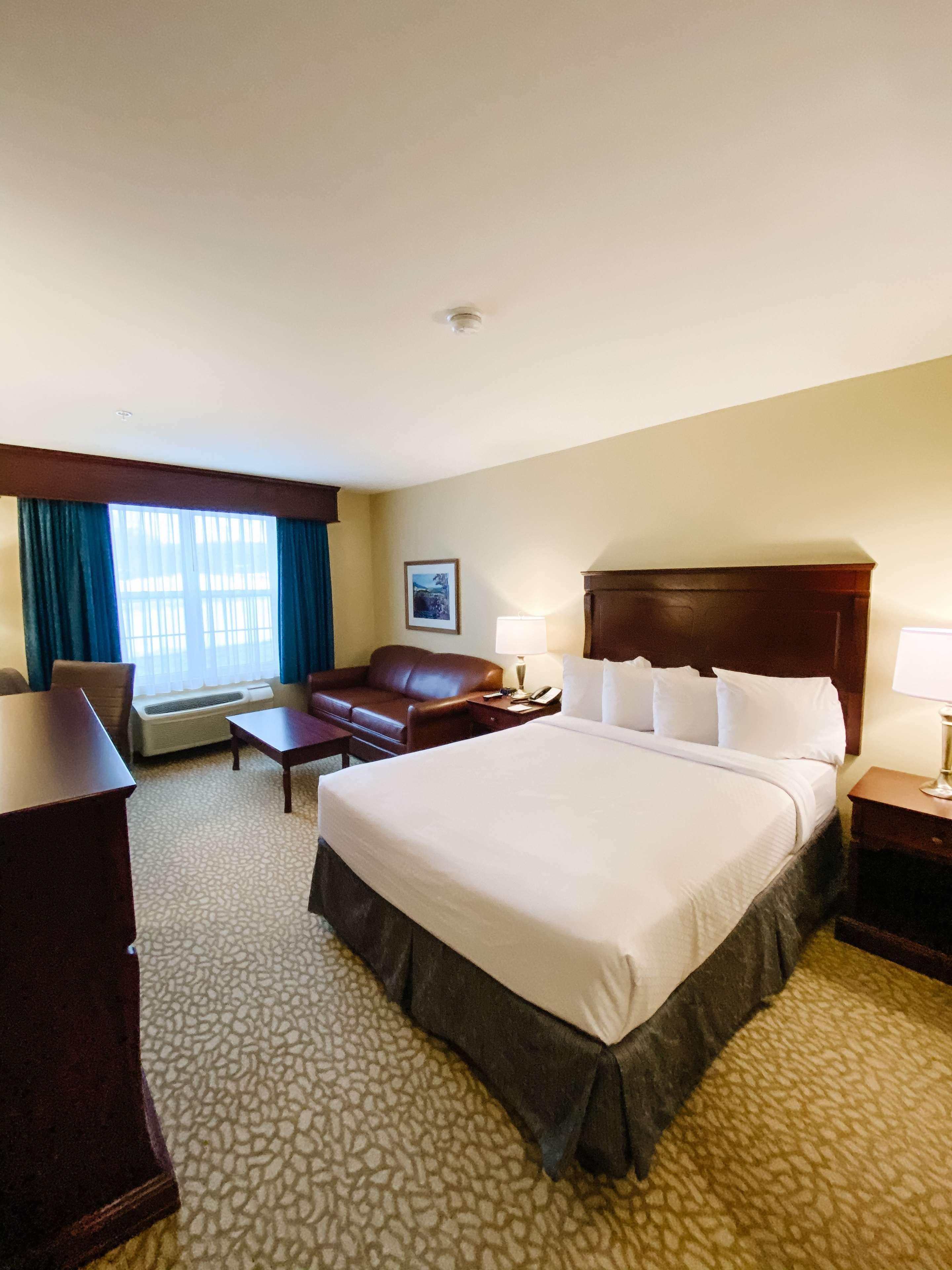 Best Western Plus Grand-Sault Hotel & Suites Luaran gambar