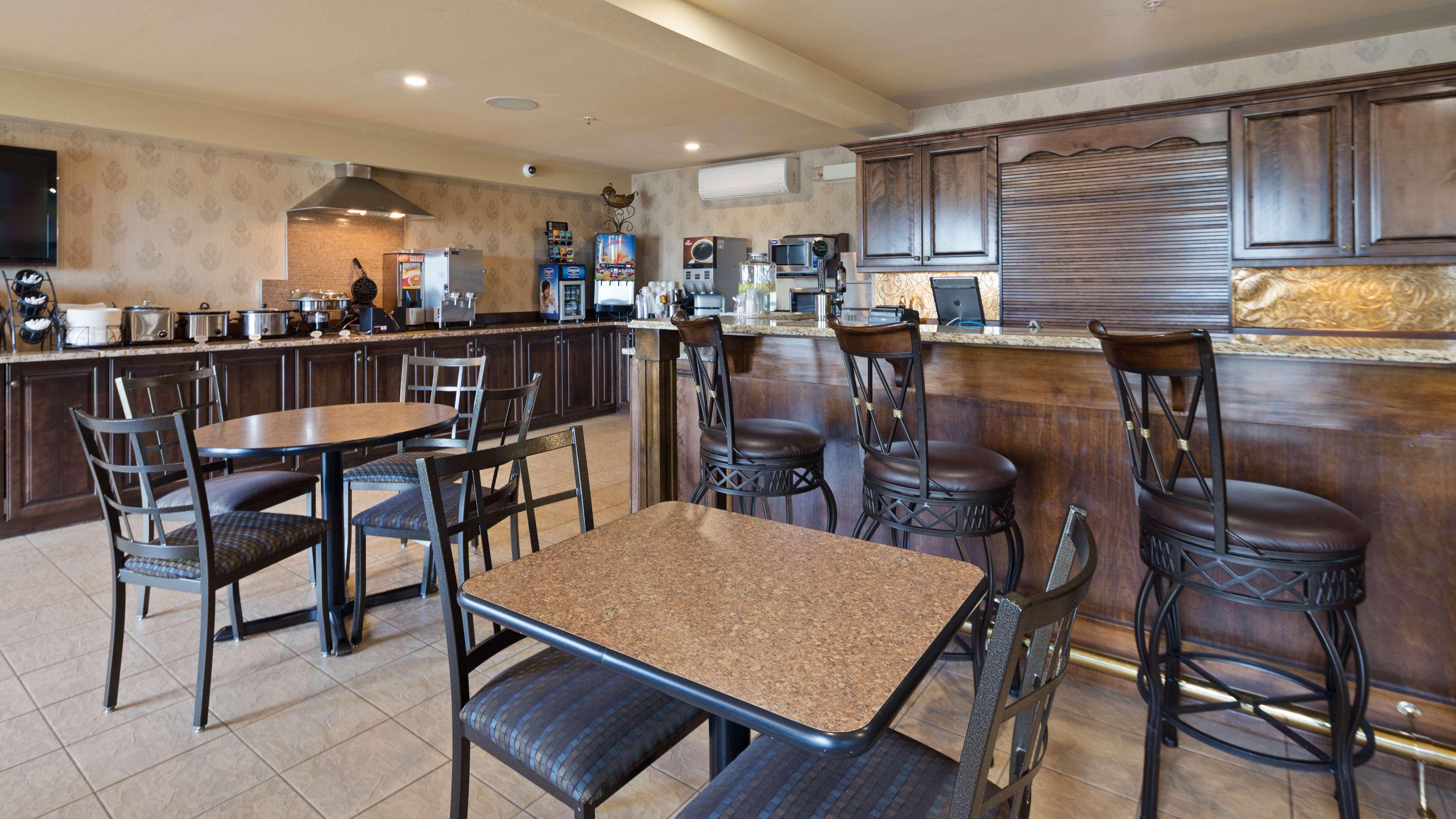 Best Western Plus Grand-Sault Hotel & Suites Luaran gambar
