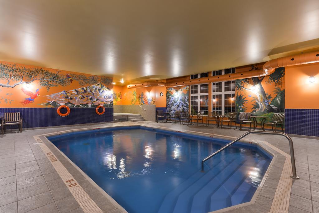 Best Western Plus Grand-Sault Hotel & Suites Luaran gambar