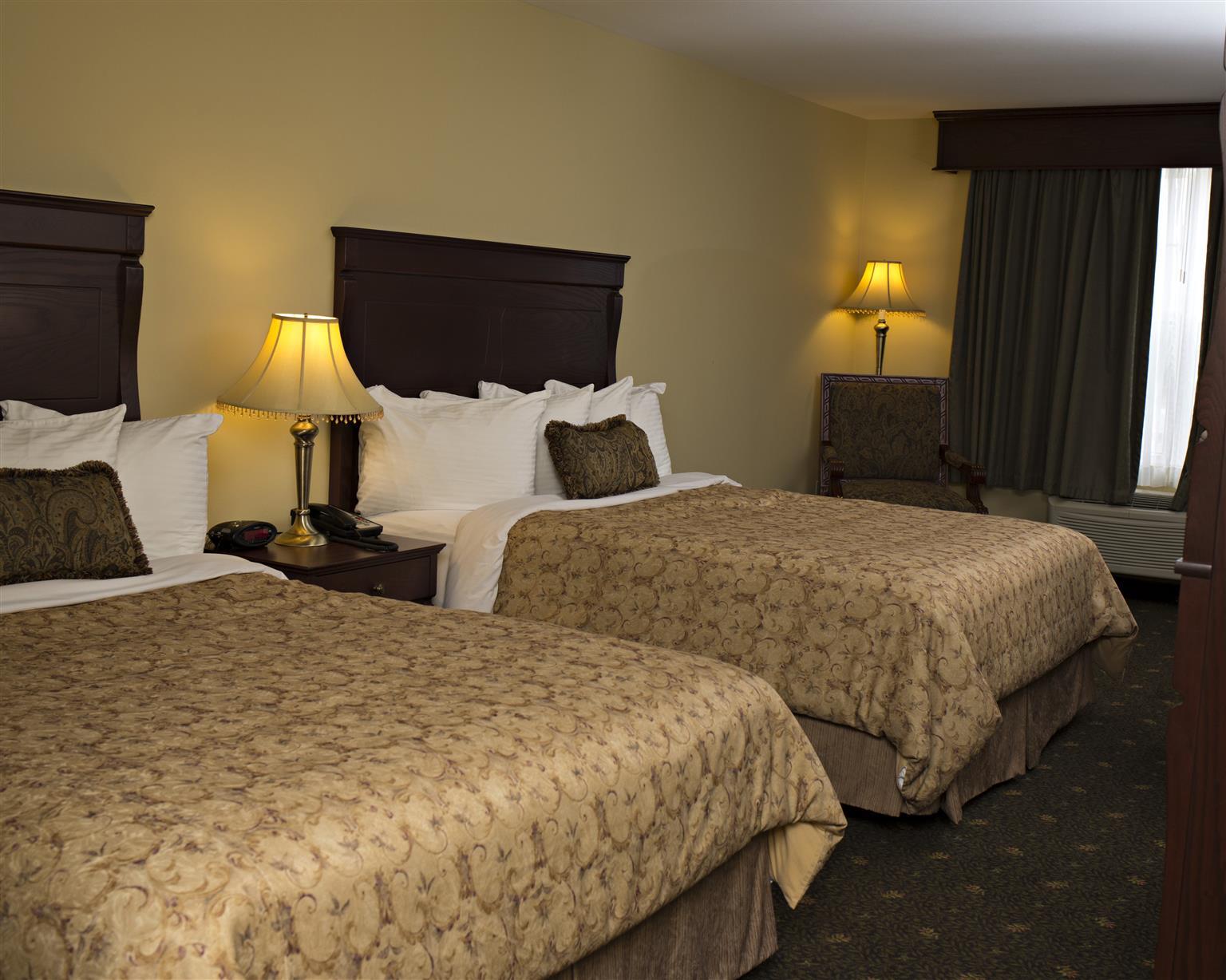 Best Western Plus Grand-Sault Hotel & Suites Luaran gambar