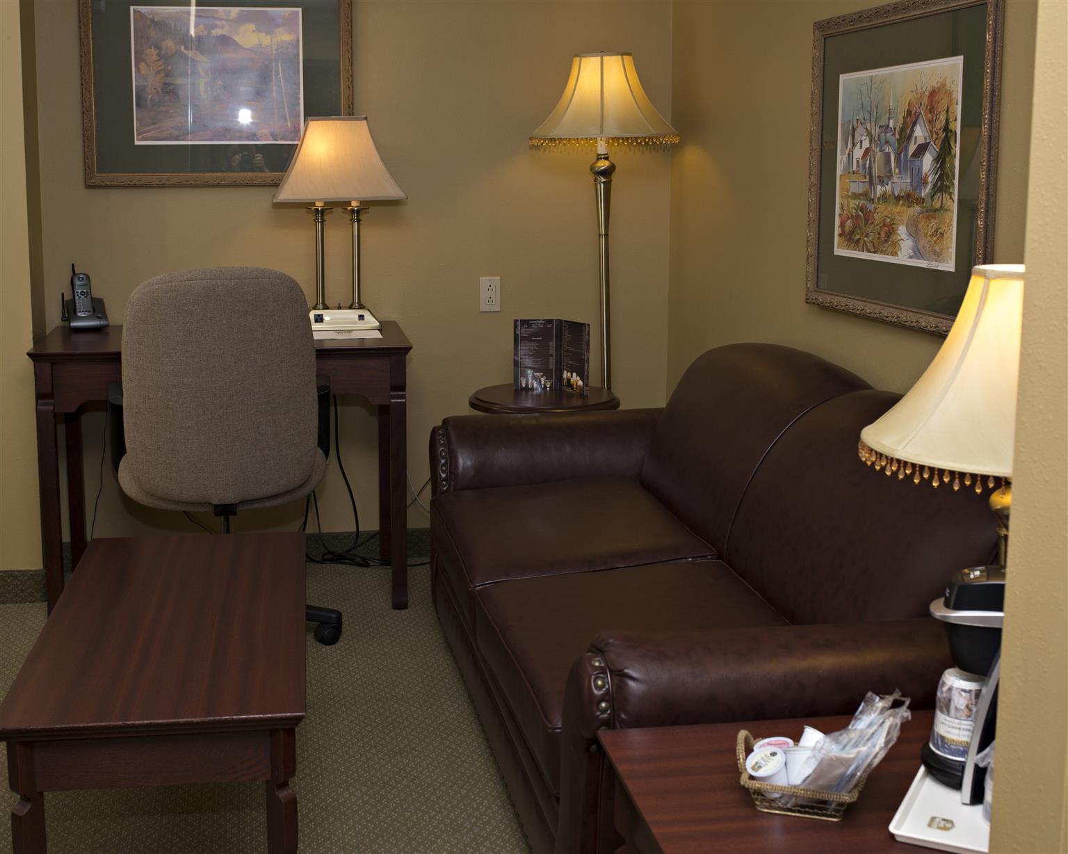 Best Western Plus Grand-Sault Hotel & Suites Luaran gambar