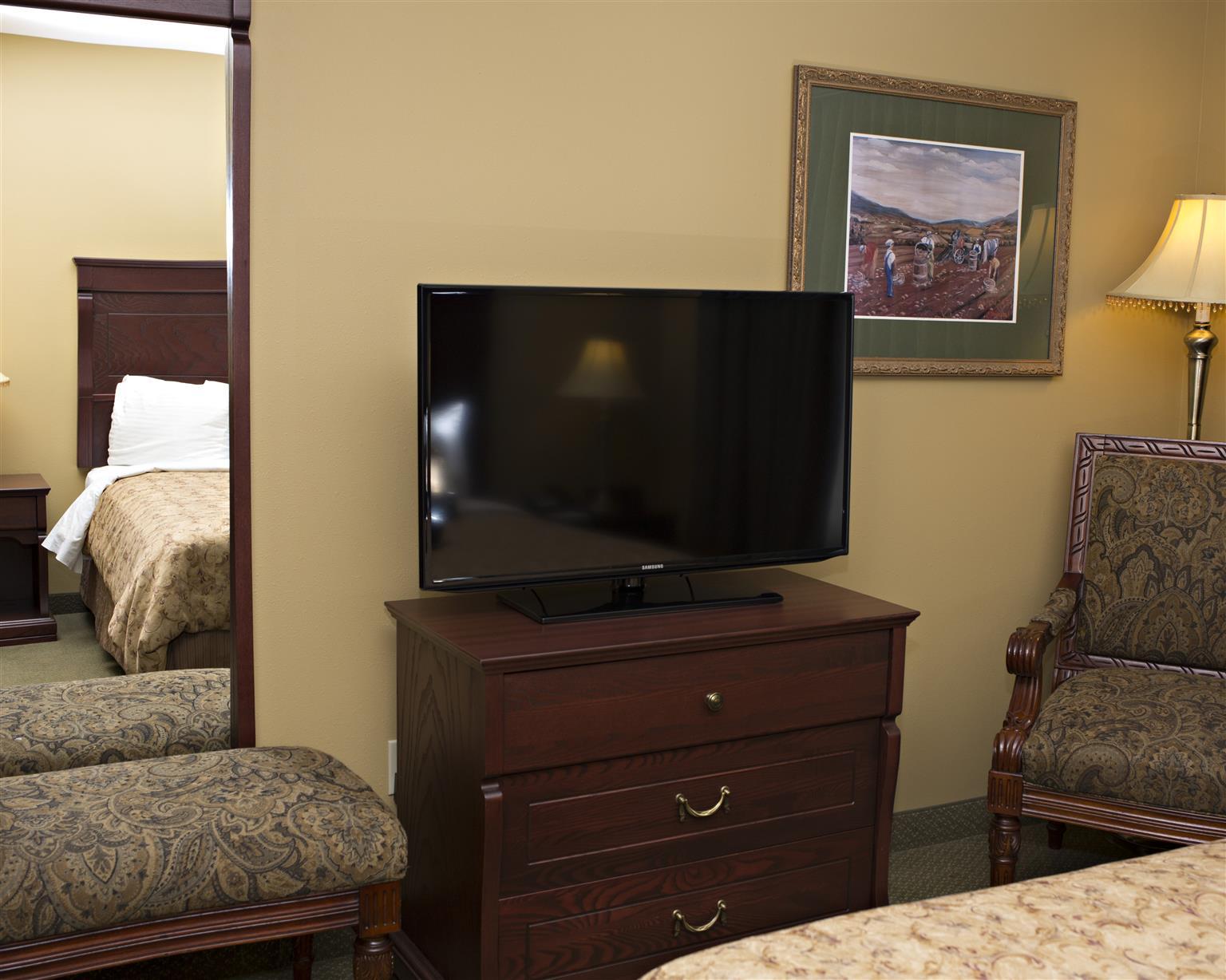 Best Western Plus Grand-Sault Hotel & Suites Luaran gambar