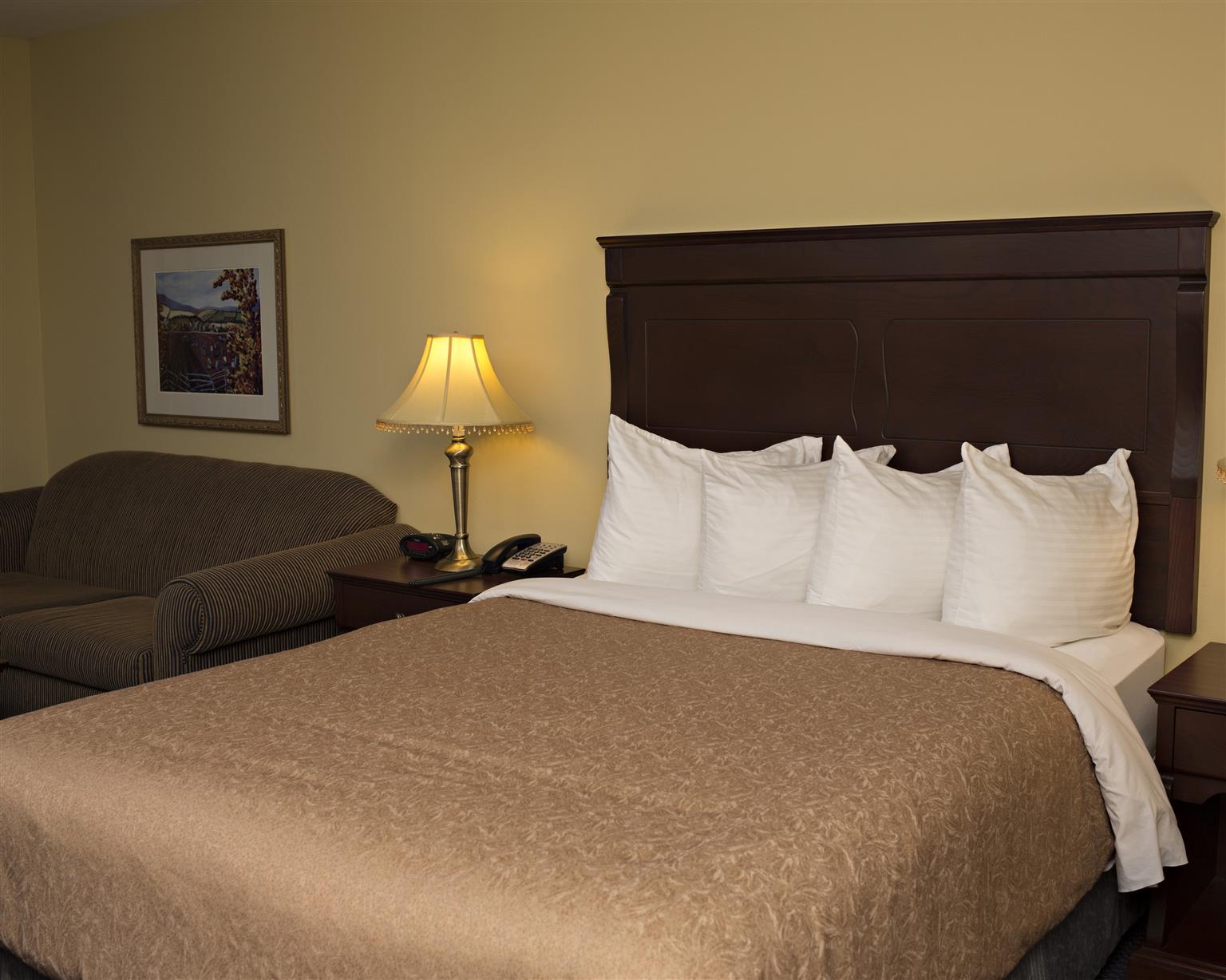 Best Western Plus Grand-Sault Hotel & Suites Luaran gambar